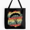 Skydiver Vintage Brick Wall Tote Bag Official Skydiver Merch