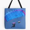 Student Skydiver Tote Bag Official Skydiver Merch