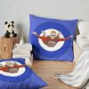 Skydiver ...(Blue Version) Throw Pillow Official Skydiver Merch