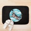 Skydiver Illustration Bath Mat Official Skydiver Merch