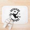 Skydiver Dropout Freefalling Bath Mat Official Skydiver Merch