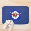 Skydiver ...(Blue Version) Bath Mat Official Skydiver Merch