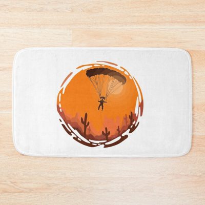 Skydiver Bath Mat Official Skydiver Merch