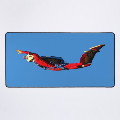 Skydiver Mouse Pad Official Skydiver Merch