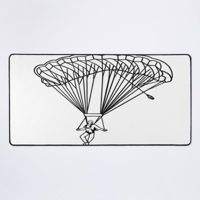 Skydiver Mouse Pad Official Skydiver Merch