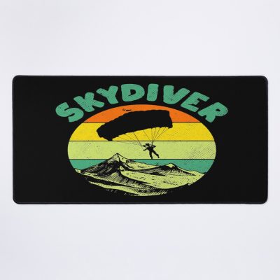 Mouse Pad Official Skydiver Merch