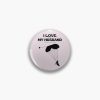 Funny Skydiver Gift Pin Official Skydiver Merch