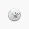 Simple Skydiver Pin Official Skydiver Merch