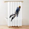 Skydiver, Skydive Shower Curtain Official Skydiver Merch