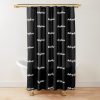 #Skydiver Shower Curtain Official Skydiver Merch