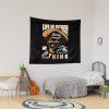 Skydive Parachute 5 Tapestry Official Skydiver Merch