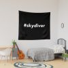 #Skydiver Tapestry Official Skydiver Merch