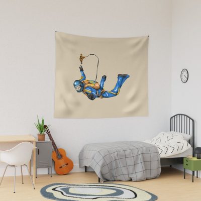 Skydiver Tapestry Official Skydiver Merch