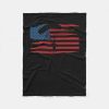usa flag skydiving skydive extreme sports parachut fleece blanket r4eaf6e8024b647389c5522b019adfe16 zkhkh 1000 - Skydiver Gifts