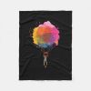 watercolor skydiving parachuting skydiver sports fleece blanket r1552f6ae578e429898bbe15759a3c120 zkhkh 1000 - Skydiver Gifts