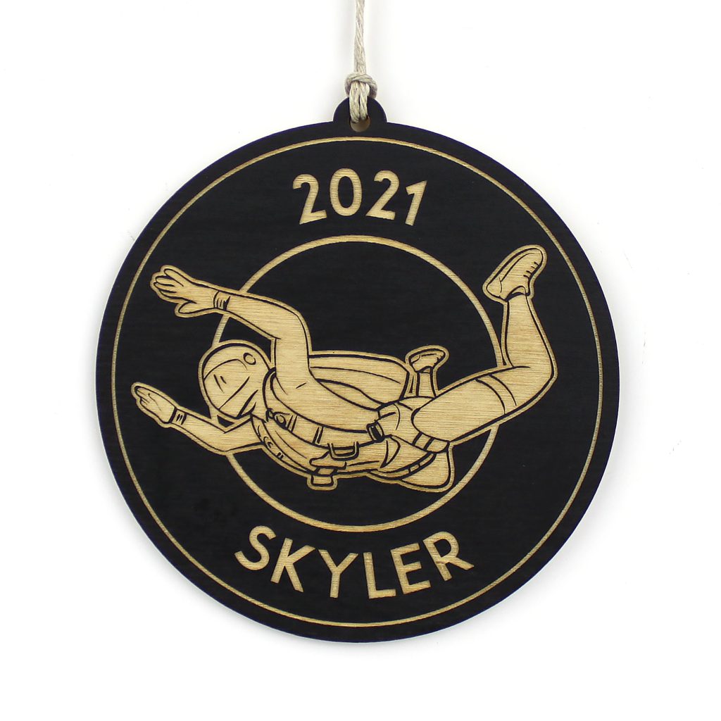 - Skydiver Gifts Store