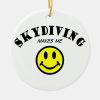 mms skydiving ceramic ornament rc74ce6d073954d8ab916f54ac760c74a x7s2y 8byvr 1000 - Skydiver Gifts Store