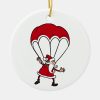 skydiving santa christmas ceramic ornament r877f6db58d21489782339f6a510ca4ad x7s2y 8byvr 1000 - Skydiver Gifts Store