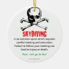 skydiving training ceramic ornament rb6b9c1753145498a9f47cd83d545f8a8 x7s2y 8byvr 1000 - Skydiver Gifts Store