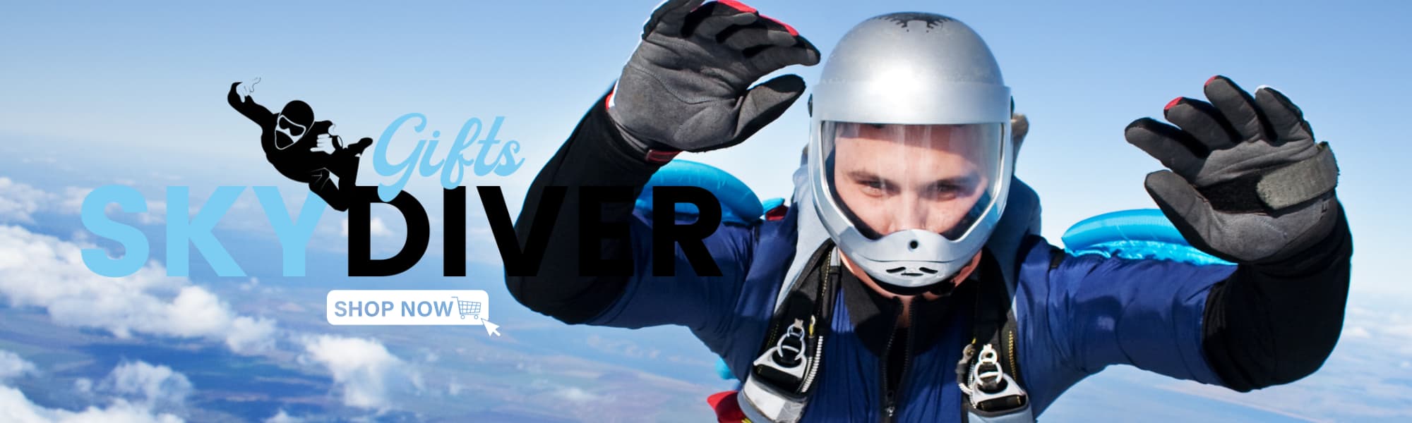 Skydiver Banner 1